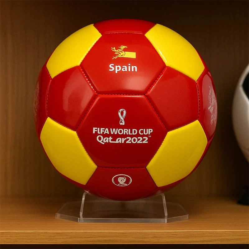 Futbalová lopta Španielsko FIFA World Cup Qatar 2022 veľkosť 5