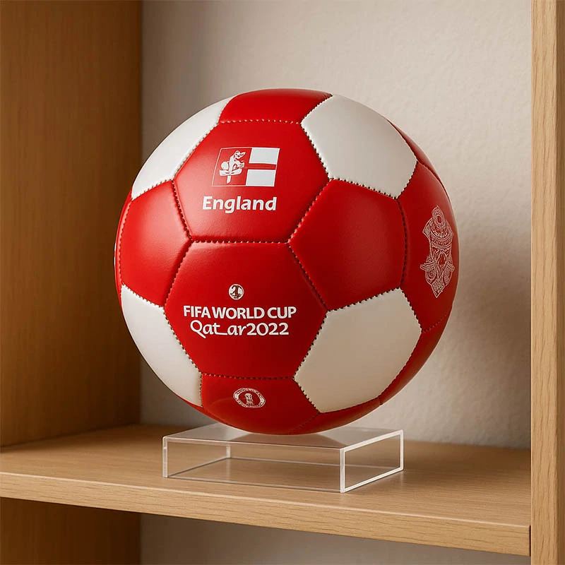 Futbalová lopta England: veľkosť 2