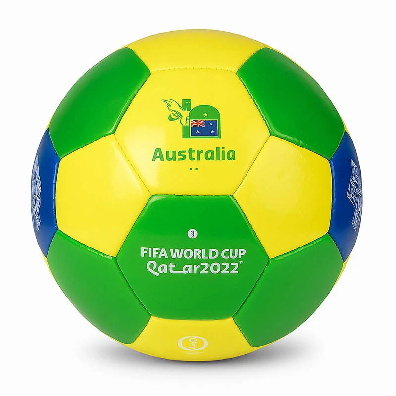 Futbalová lopta Australia: veľkosť 2