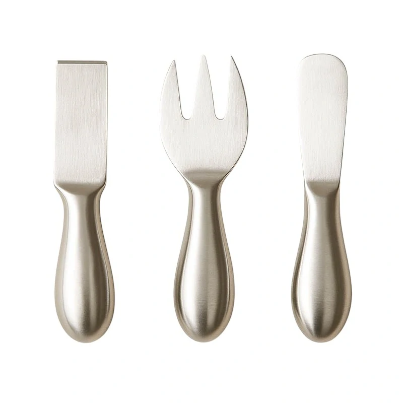 Nerezový nôž na syr – 13 cm