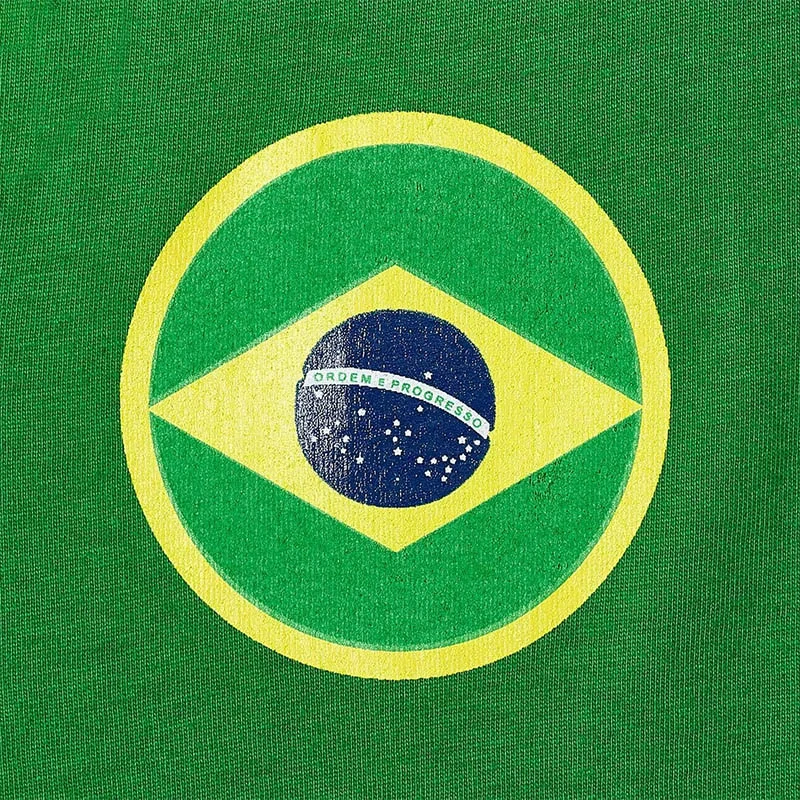 Dámske tričko BRAZIL CORE – oficiálny dizajn FIFA World Cup™: veľkosť "XL"