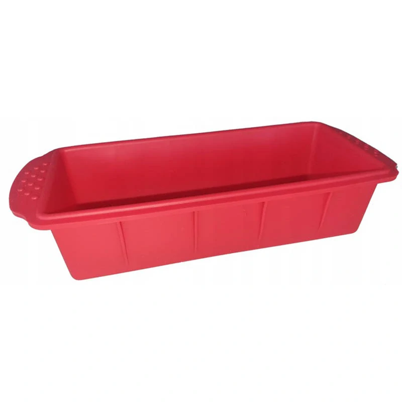 Silikónová forma na pečenie chleba a báboviek 25x12cm