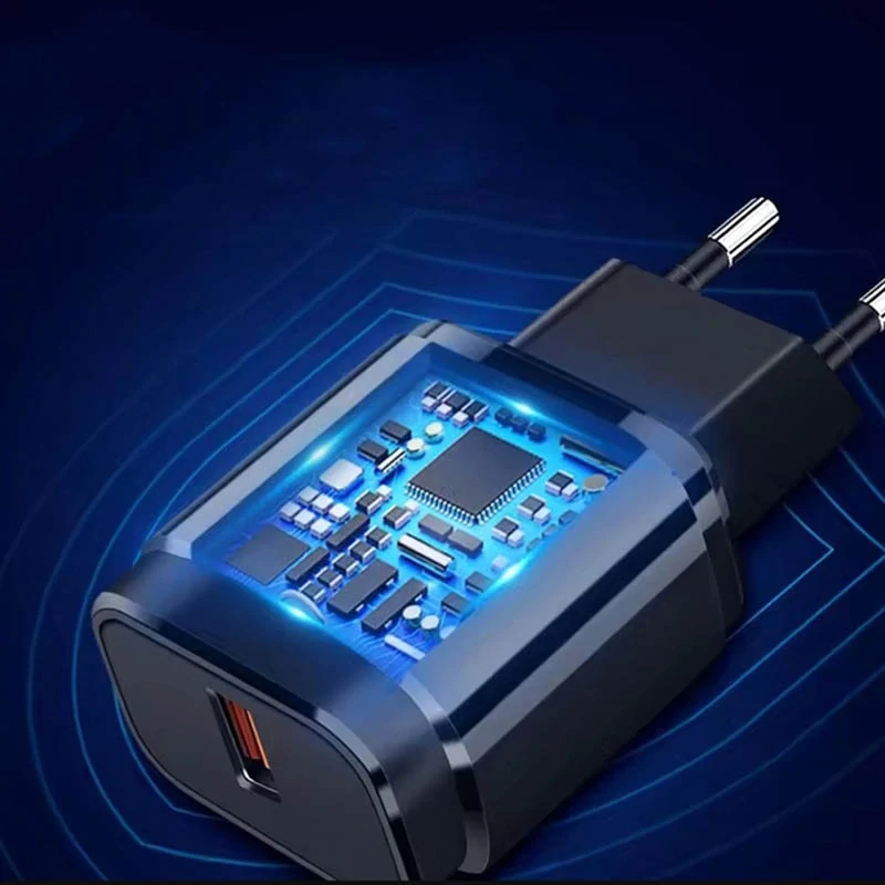 Rýchlonabíjačka USB 3.0