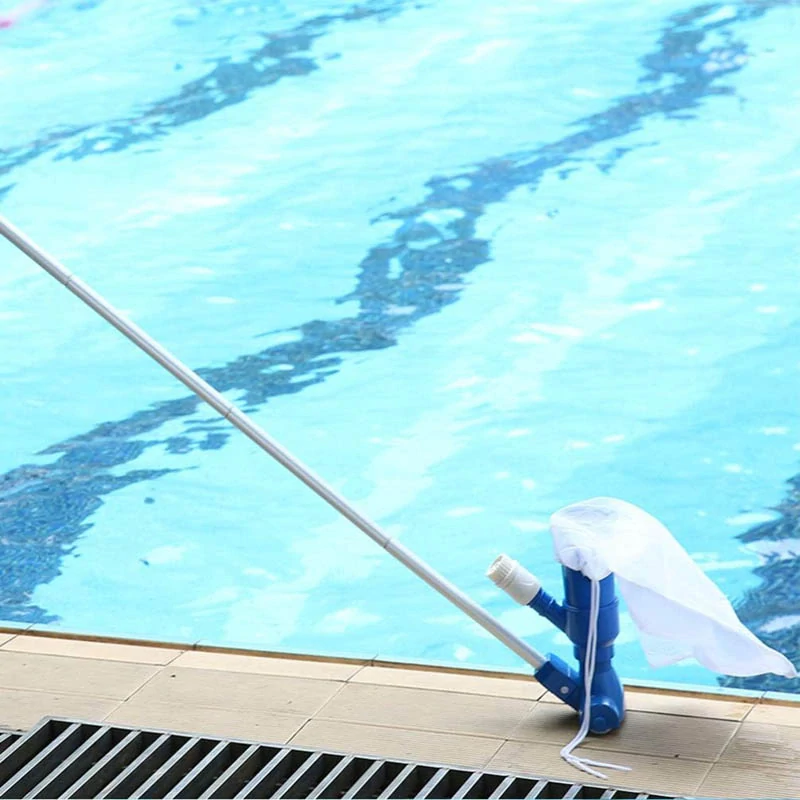 Súprava - Bazénový vysávač + sieťka na čistenie