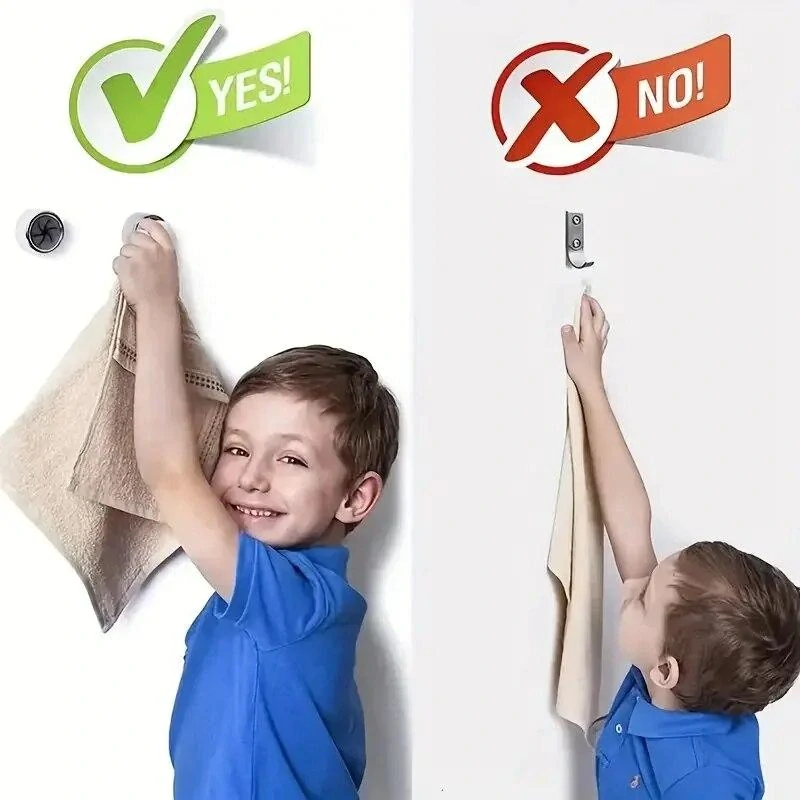 Vešiak na uterák samolepiaci