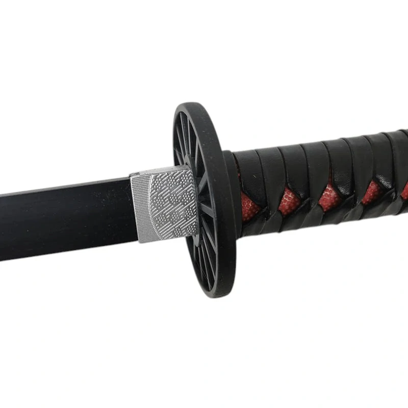 Dekoračná katana s puzdrom a stojanom - Japonský meč samurajov