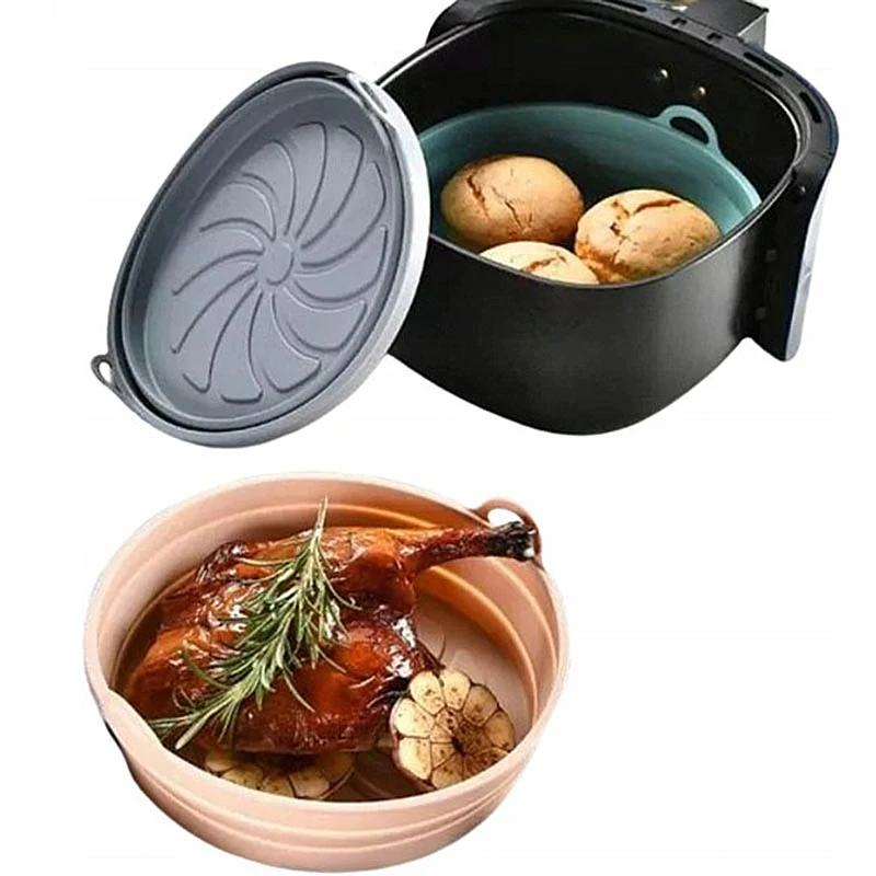 Silikónová vložka do teplovzdušnej fritézy 20cm