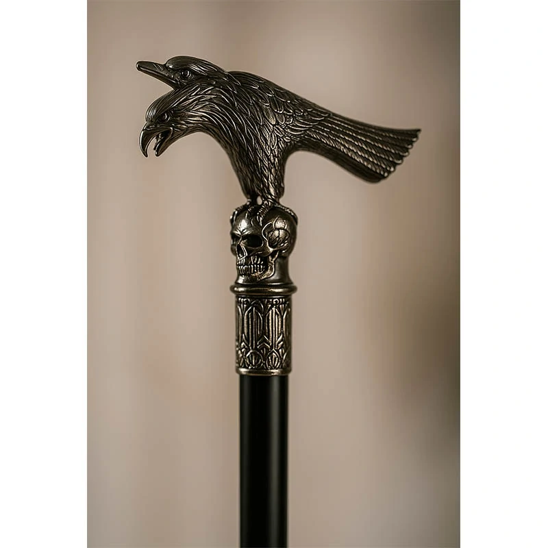 Orol - Vychádzková palica s mečom – elegantný dizajn a tajná funkcia