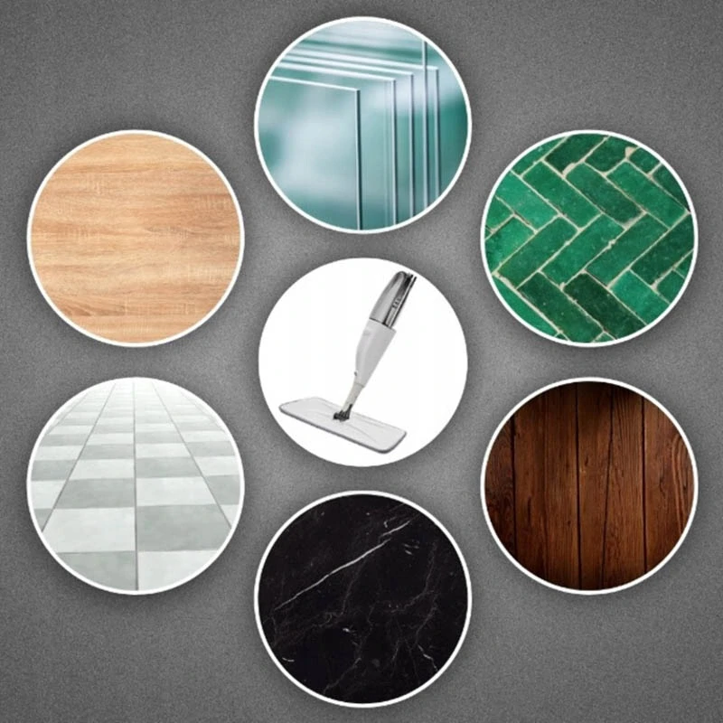 Mop s rozprašovačom Aurora