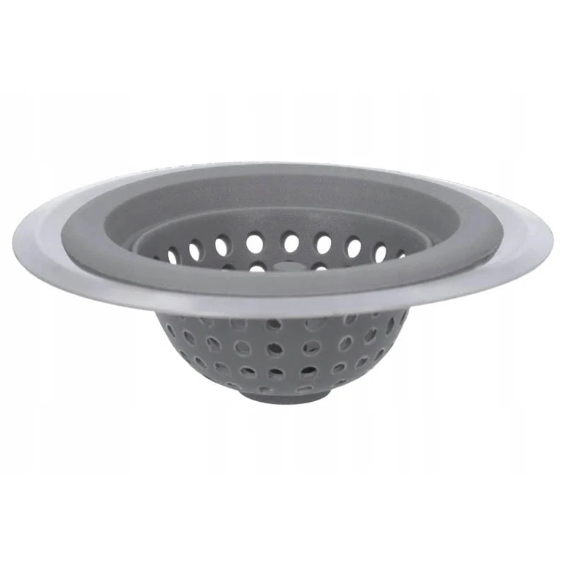 Silikónový zachytávač do drezu