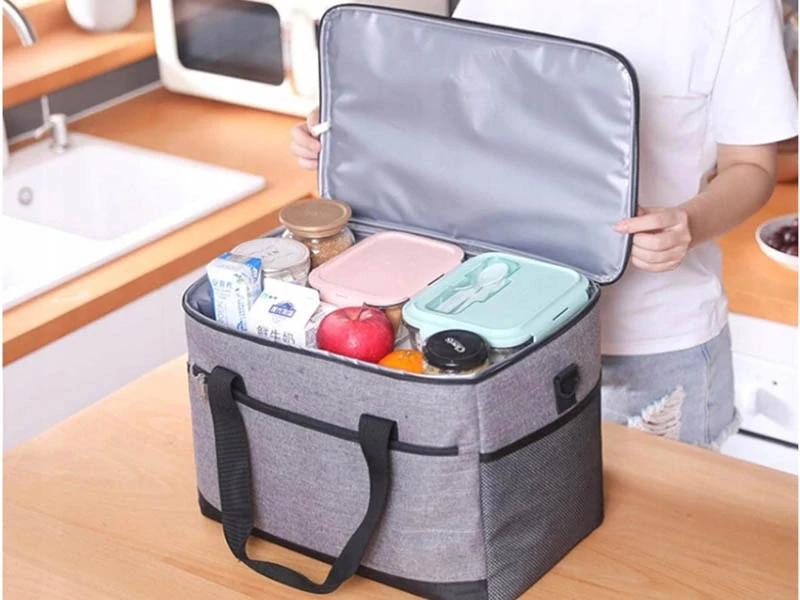 Turistická termo taška na pláž a piknik 16L