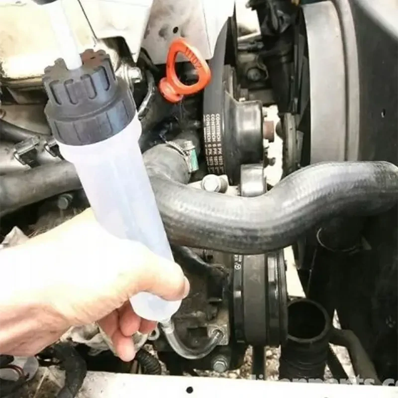 Odsávačka oleja 500ml