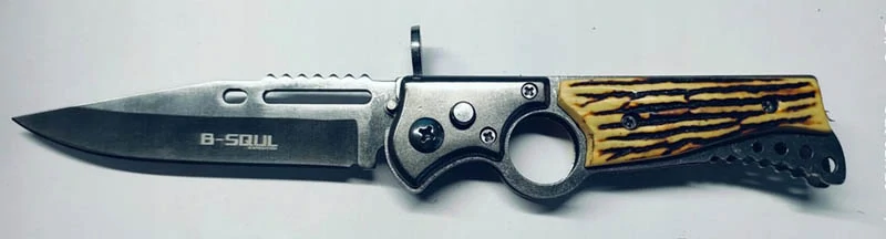 Vreckový nôž Wolf KS770 21/9 cm