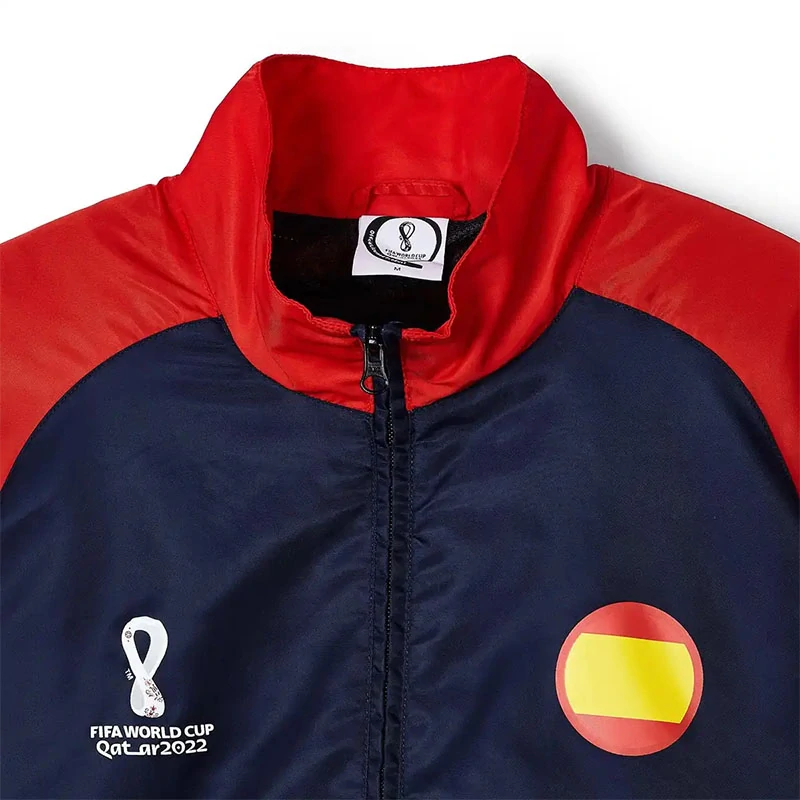 FIFA World Cup™ bunda – Spain: unisex: veľkosť "L"