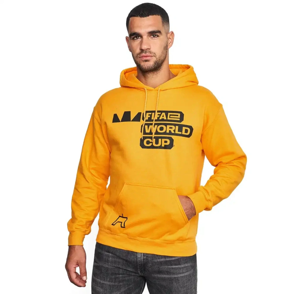 FIFA World Cup™ bunda žltá: veľkosť "S"