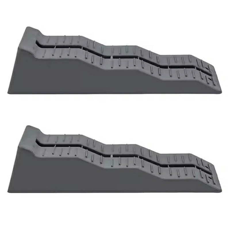 Vyrovnávacie kliny pod kolesá karavanu 2ks