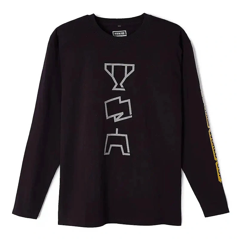 FIFA World Cup™ mikina čierna: veľkosť "M"