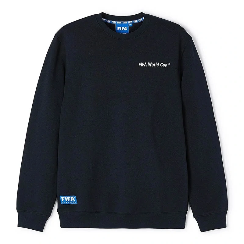 FIFA World Cup™ mikina tmavomodrá: veľkosť "XL"