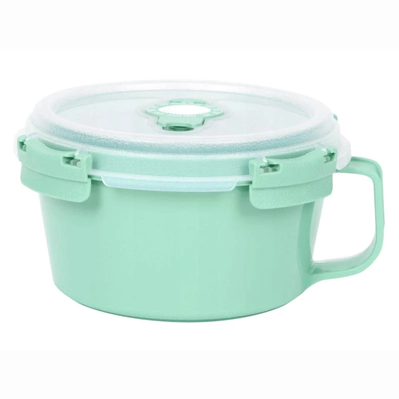 Tontarelli: Dóza na potraviny FRESH SYSTEM 0,85L – hrnček s ventilom a uchom