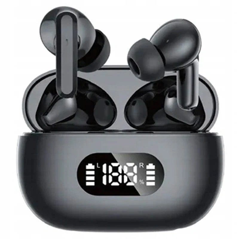 Bluetooth slúchadlá F05 čierne