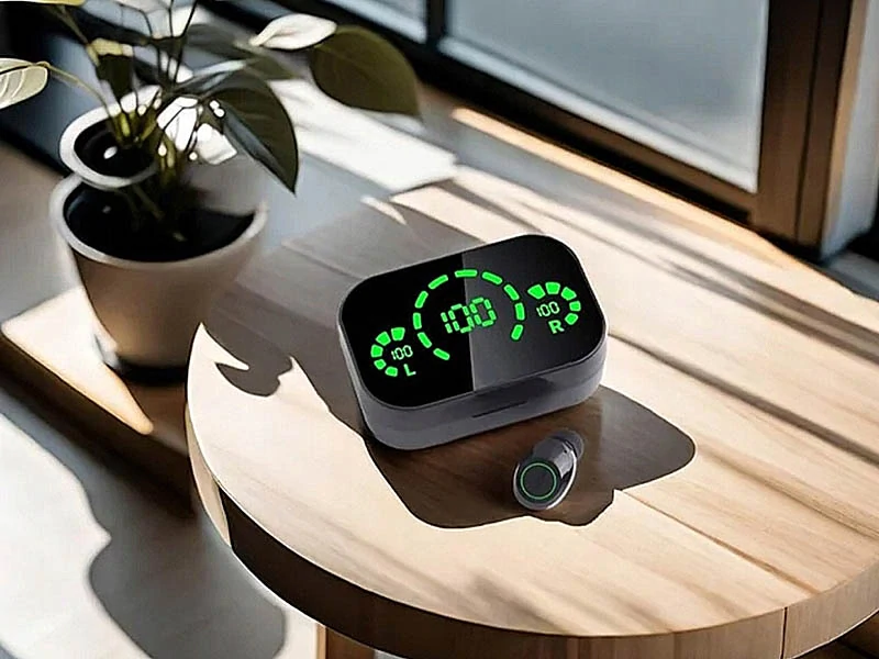 Bluetooth slúchadlá s mikrofónom YD03