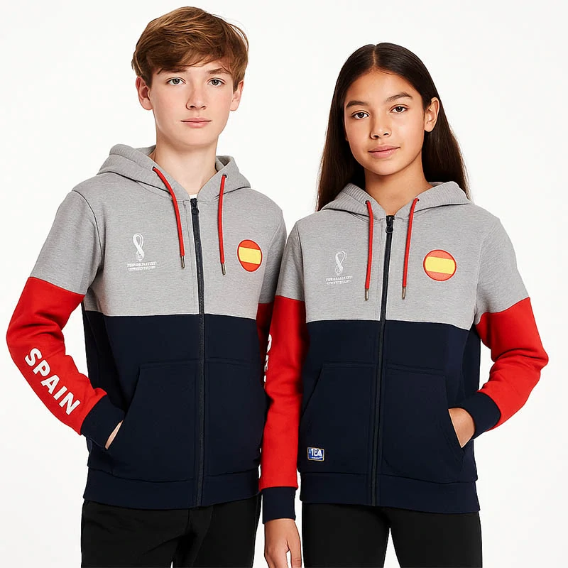 FIFA World Cup™ bunda – Spain: unisex: veľkosť "L"