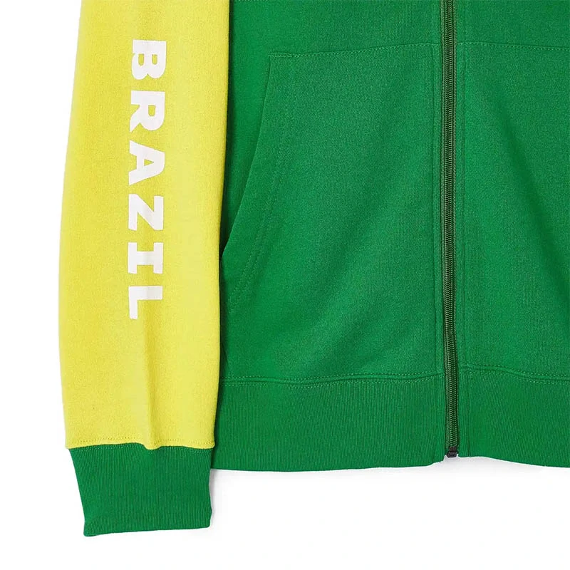 FIFA World Cup™ bunda – Brazil: unisex: veľkosť M 10-12 rokov