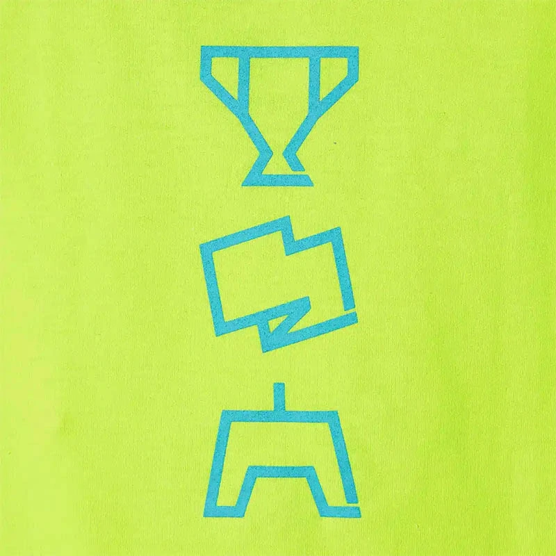 FIFA Club World Cup™ mikina žltá: veľkosť "XL"