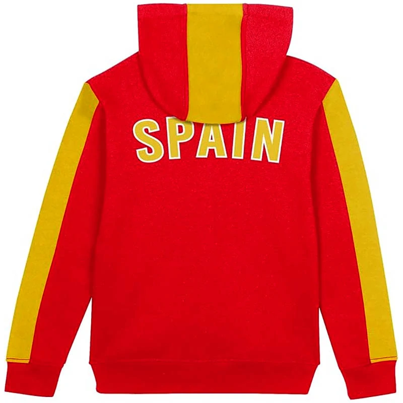 FIFA World Cup™ bunda – Spain Federation Zip unisex: veľkosť "L"