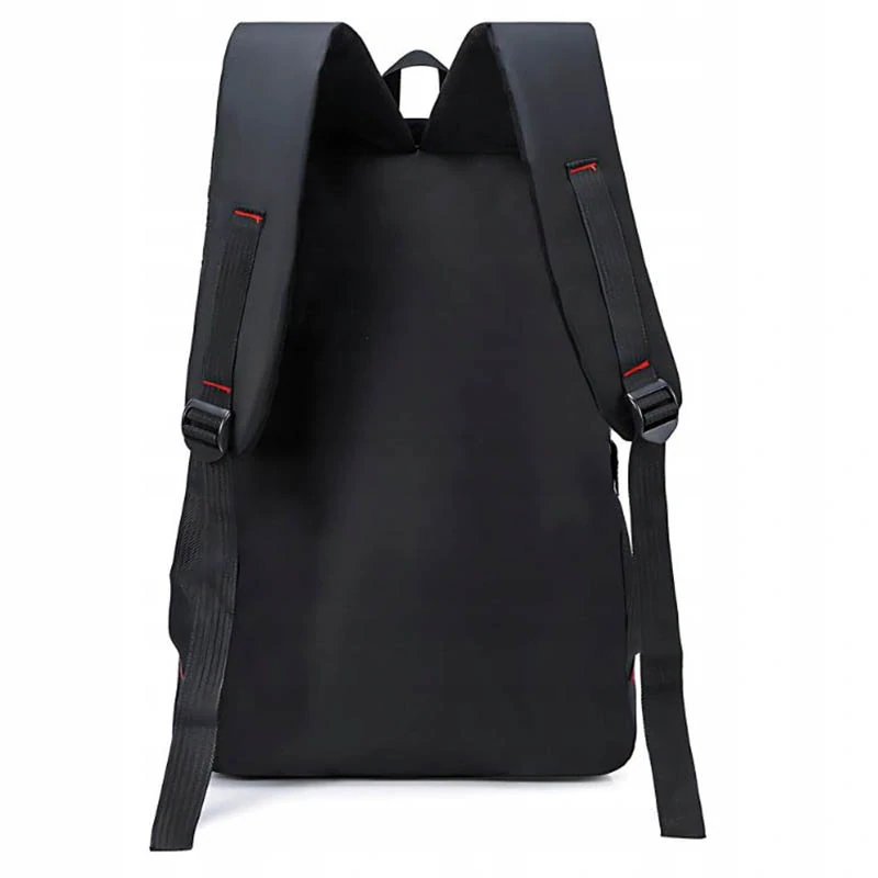 Mestský batoh pre mládež čierny 10L