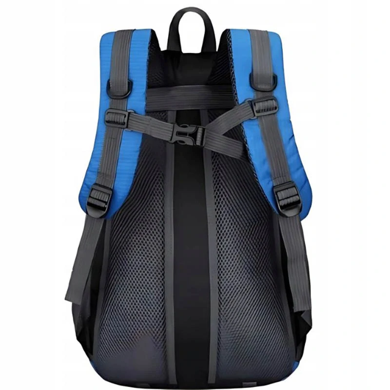 Turistický batoh 40L modrý