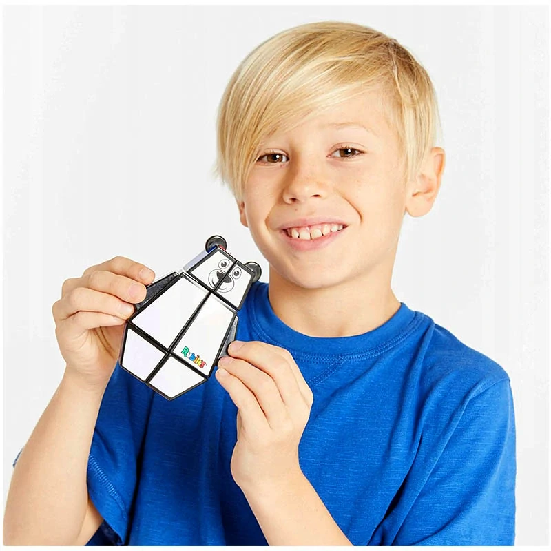 Rubikova kocka - Junior Bear 