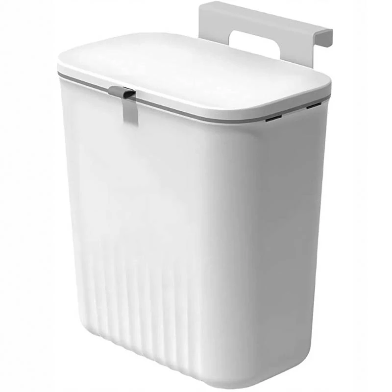 Odpadkový kôš na dvierka skrinky 9L