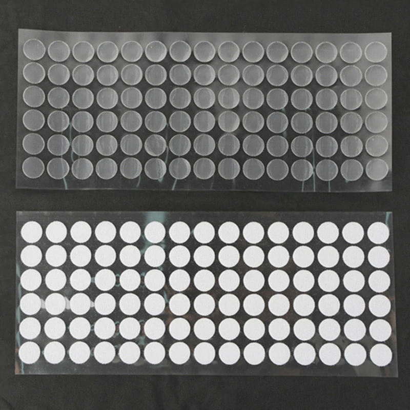 Samolepiace suché zipsy 18mm 500ks