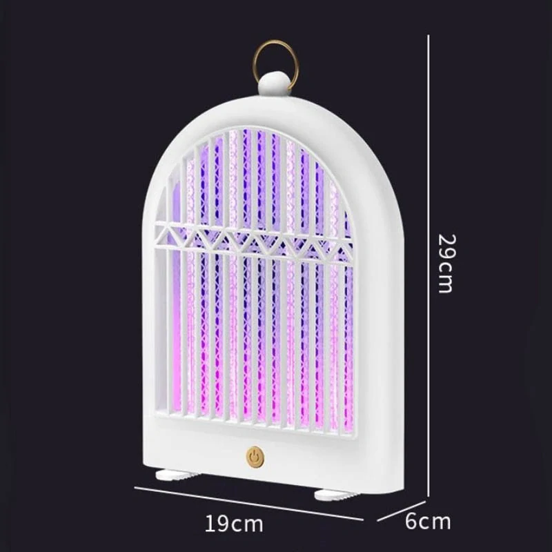 UV Lampa proti komárom