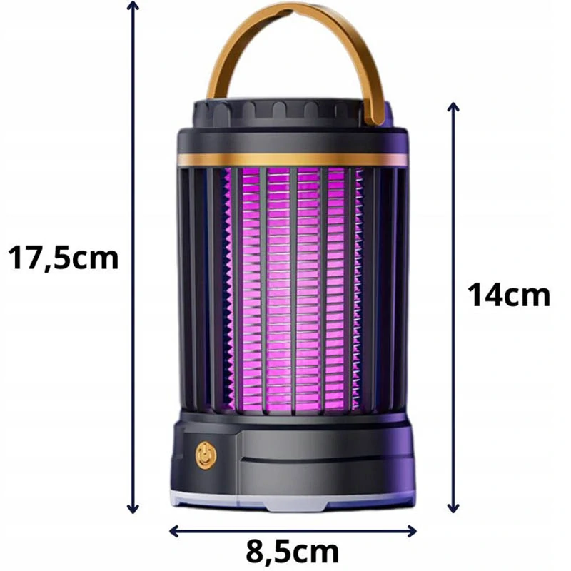 UV Lampa proti komárom