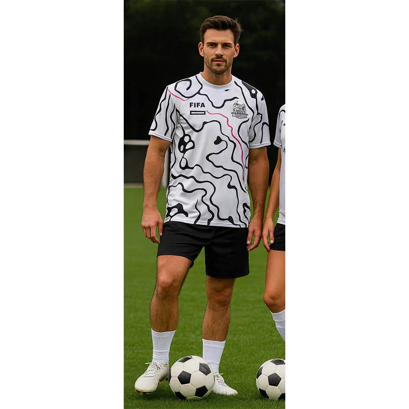 FIFA World Cup™ Copenhagen - Futbalový dres Adidas unisex veľkosť "S"