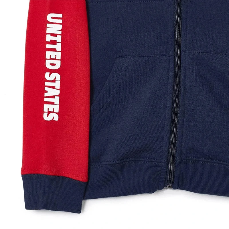 FIFA World Cup™ bunda – USA: unisex: veľkosť 7-8 rokov