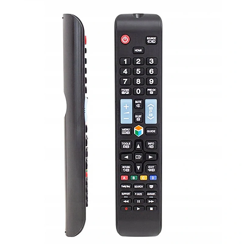 Diaľkový ovládač na TV Smart Samsung, LG