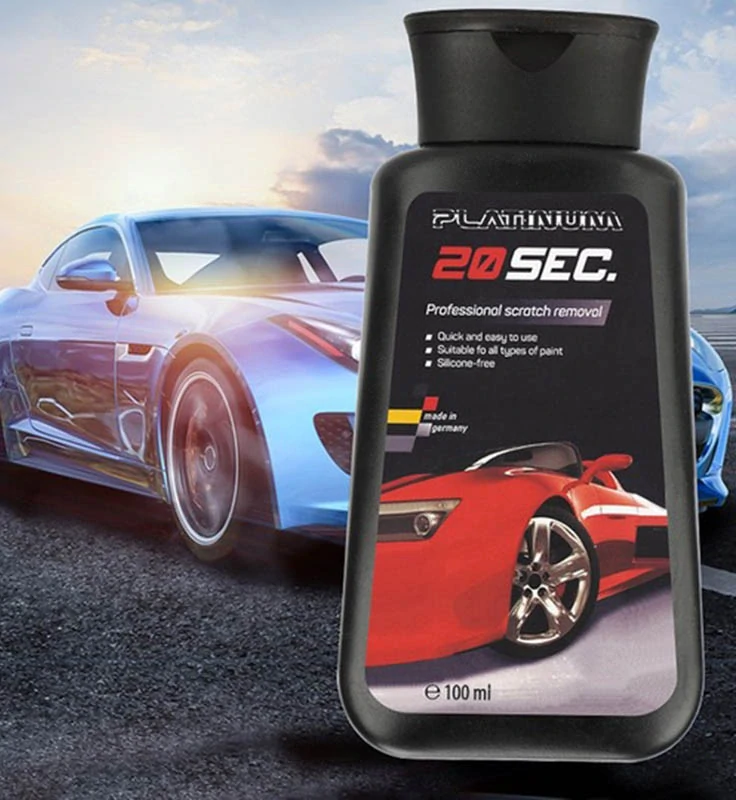 Sada na opravu škrabancov na karosérii