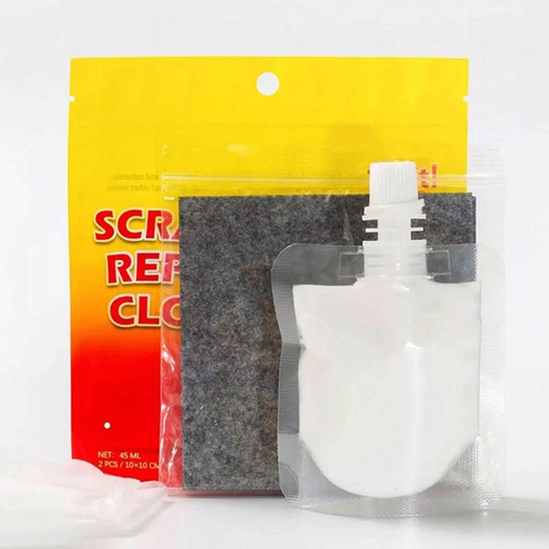 Sada na opravu škrabancov na karosérii