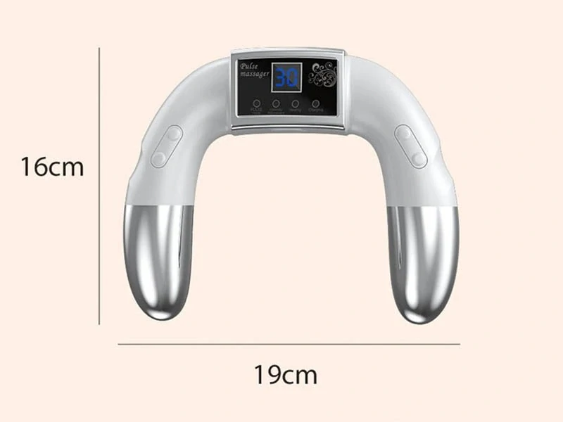 Masážny prístroj na ruky EMS – elektroterapia pre úľavu od bolesti a stresu