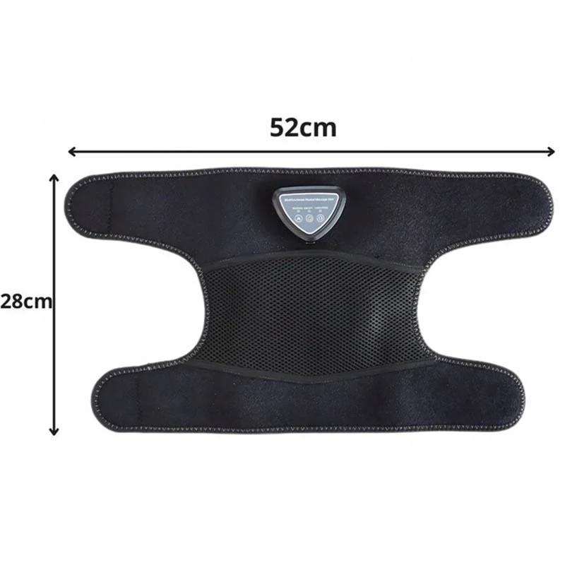 Elektrický masážny prístroj s funkciou vyhrievania