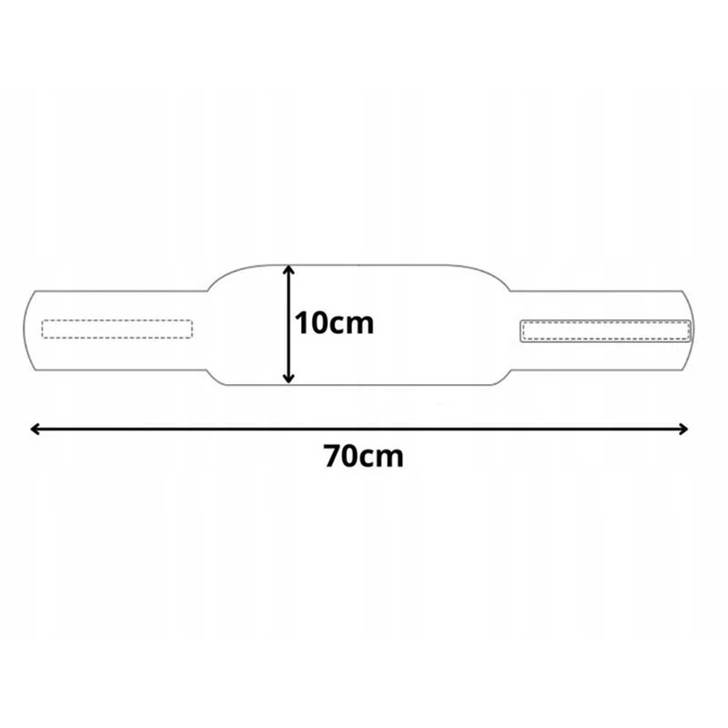 Maska na oči na spanie zatemňujúca