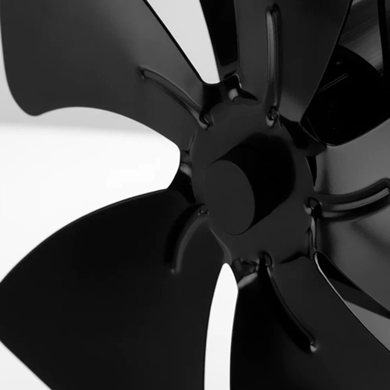 Krbový ventilátor Kaminer DY015J 5-lopatkový