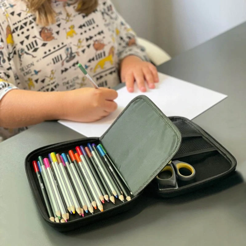 Školský rozkladací peračník 3D – motív herného ovládača