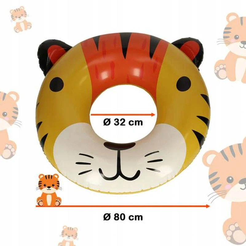 Nafukovacie koleso Tiger do 60kg