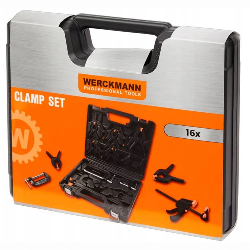 Werckmann - Sada svoriek 16-dielna