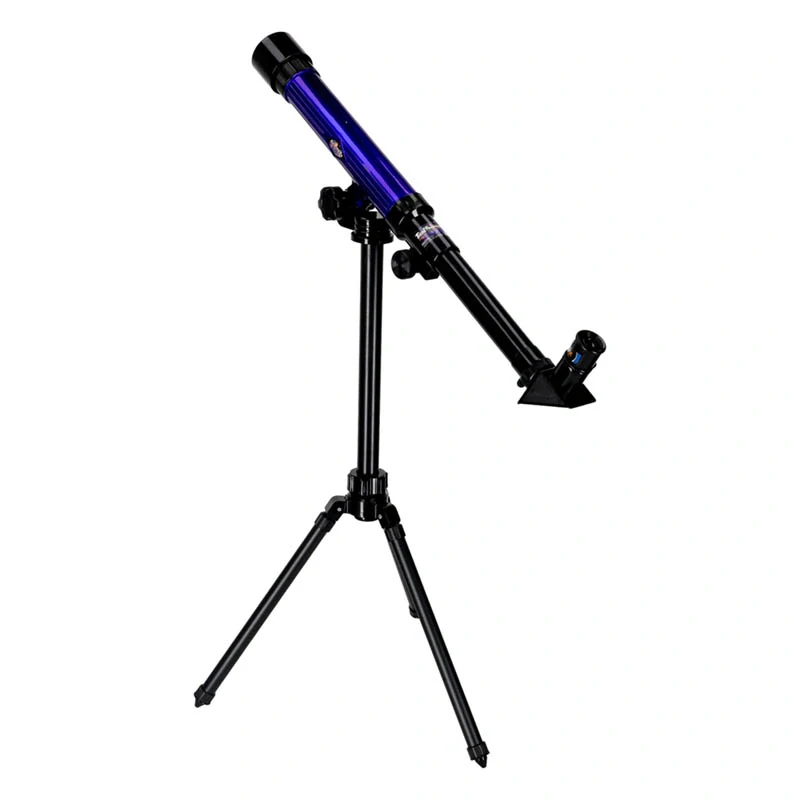 Edukačný teleskop so statívom 20× / 30× / 40× – ďalekohľad pre deti