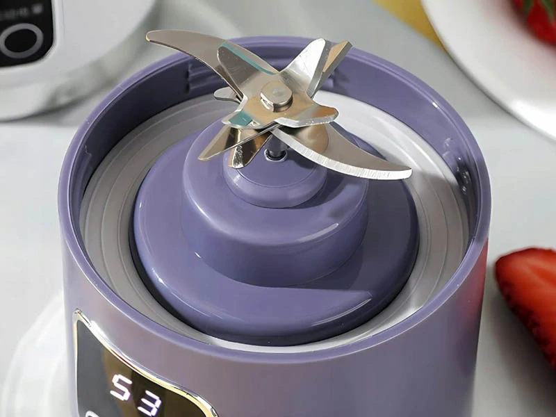 Prenosný smoothie mixér s USB nabíjaním 500 ml